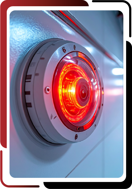 DETECCIÓN DE INCENDIOS