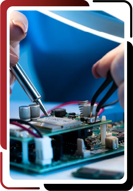 SOPORTE Y MANTENIMIENTO